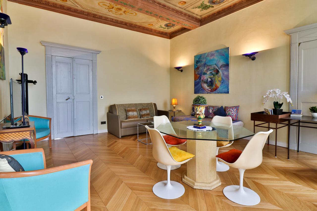 Apartamento Palais Hongran De Fiana Niza Exterior foto